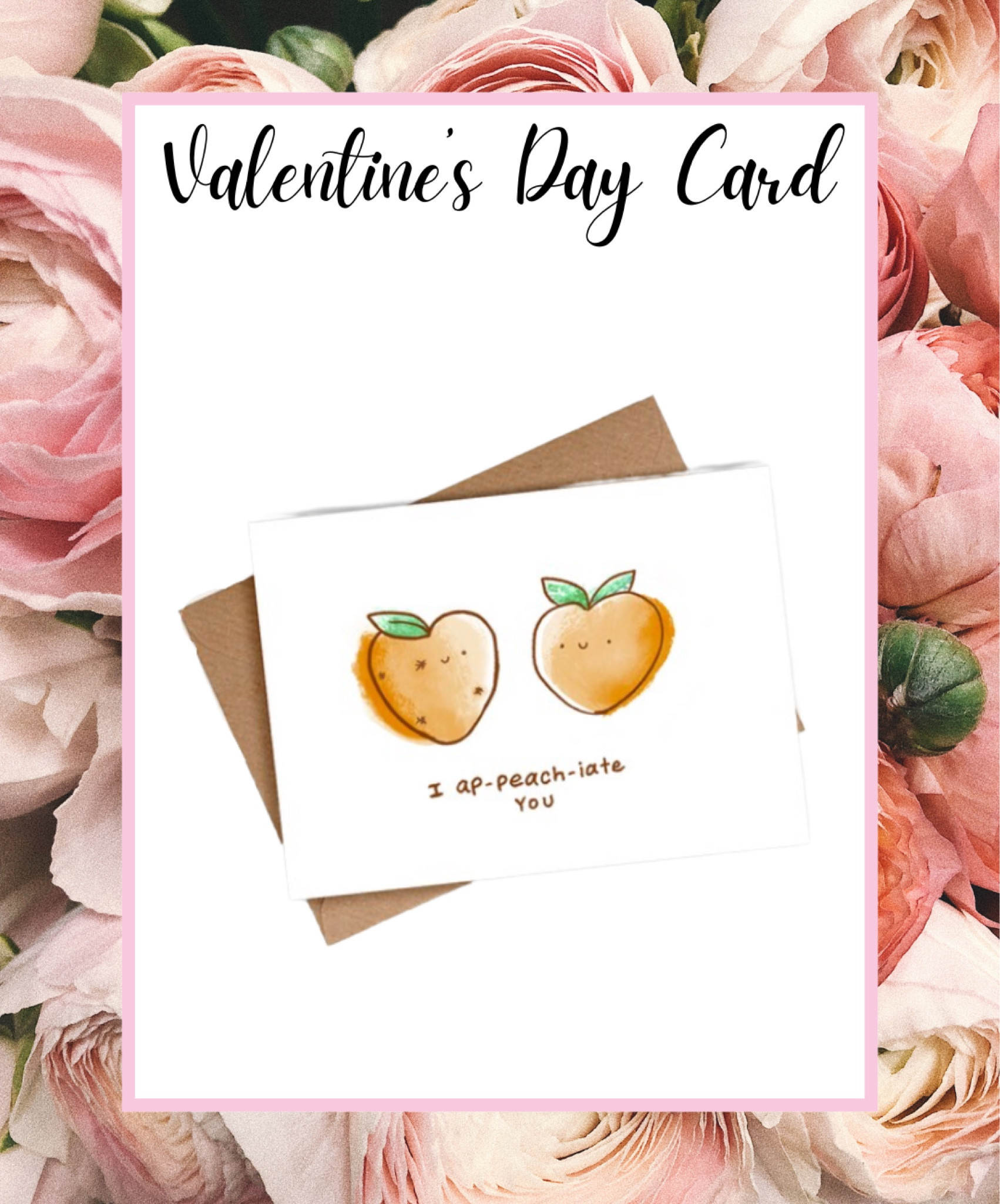 Check the cute Valentine’s Day cards on Etsy.

Valentine’s Day, card, valentines gift, gift idea, Valentine’s Day card

#LTKSeasonal #LTKhome #LTKunder50