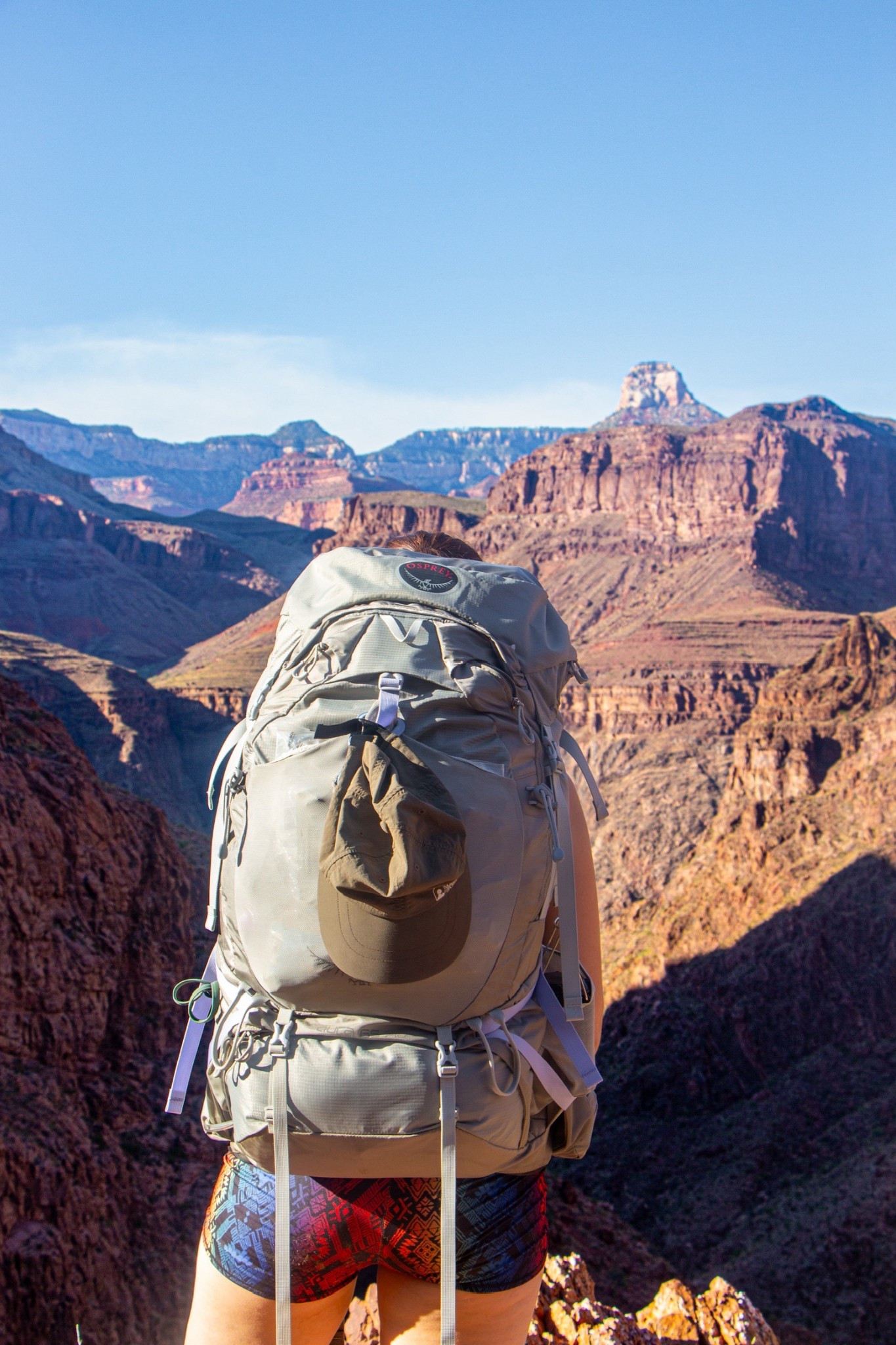 Grand Canyon Hiking Gear 

#osprey #ospreypacks #deserthiking #hiking #backpacking #camping #nationalparks

#LTKTravel #LTKSeasonal #LTKActive