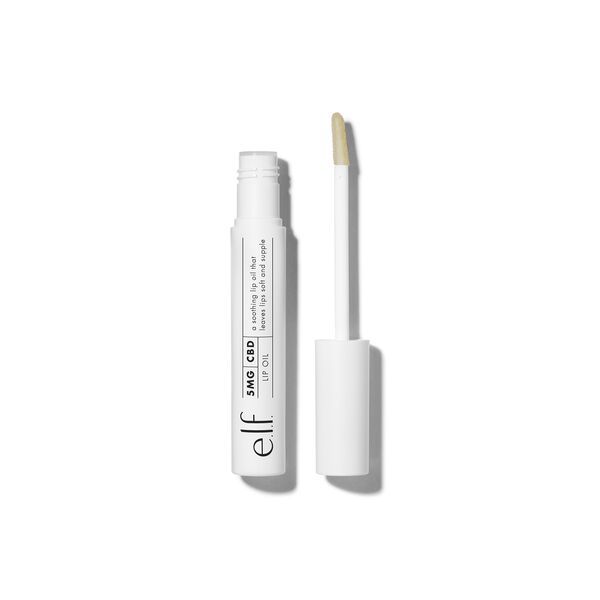 e.l.f. Cosmetics 5 mg CBD Lip Oil | e.l.f. cosmetics (US)