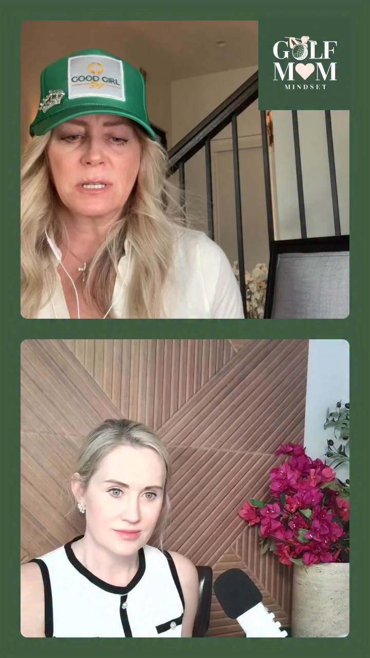 🎧 NEW EPISODE OUT NOW featuring Lisa Kohout from Good Girl Golf Collective 🩷⛳️ 
🎧 Listen on Apple Podcasts + Spotify
📺 Watch on YouTube 🎙️ 

There’s always enough for everyone. 🤍⛳️

This moment from today’s episode hit deep—especially for parents navigating the competitive world of junior golf. The comparison, the pressure, the fear… it’s real. But what if we shifted the mindset?

✨ There is enough opportunity
✨ Enough wins
✨ Enough success for every kid

When we stop competing with each other, we can start cheering for each other—and that’s where the real growth happens.

🔗 Link in Bio or Comment GOLFMOM and I’ll send it straight to your inbox

🎁 Don’t forget—enter our giveaway!
Share the podcast episode for a bonus entry to win Good Girl Golf Collective prizes 👀
@goodgirlgolfcollective 
@lisa_kohout 

👇 Parents—what’s one mindset shift you’re working on right now?

#GolfMomMindset #JuniorGolf #GolfParents #SportsParenting #MindsetMatters