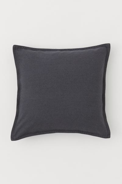 Linen-blend Cushion Cover | H&M (US + CA)