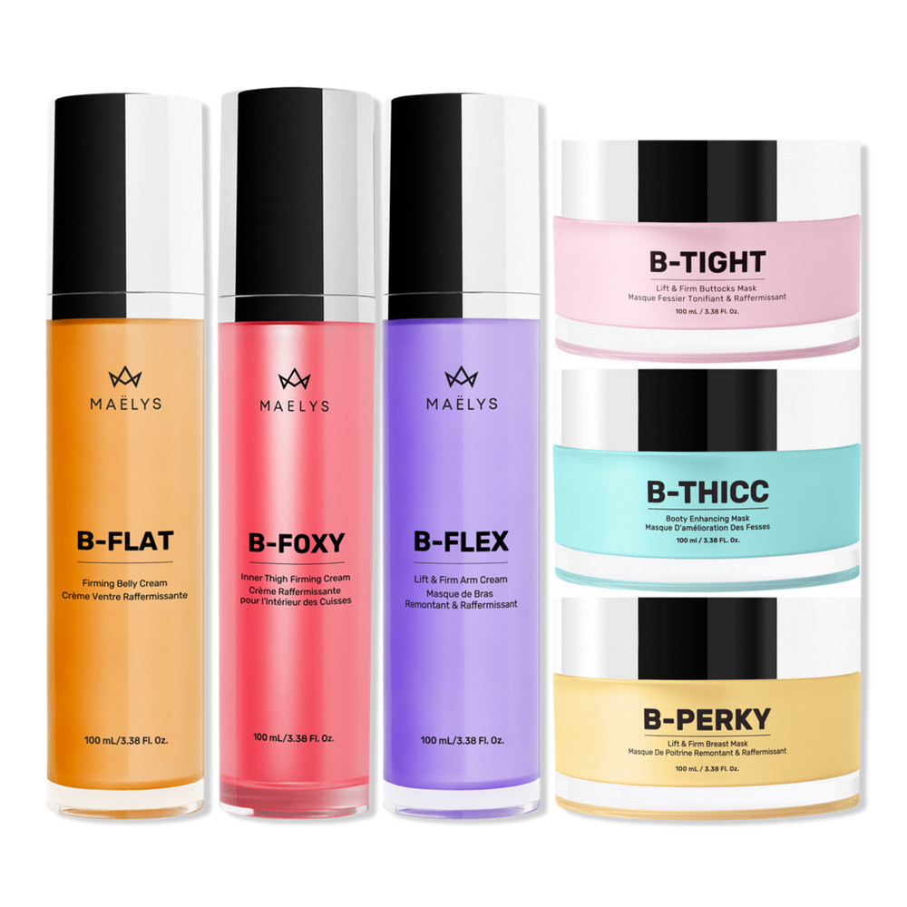 MAELYS The ICONS Full Body 6-Piece Bundle | Ulta