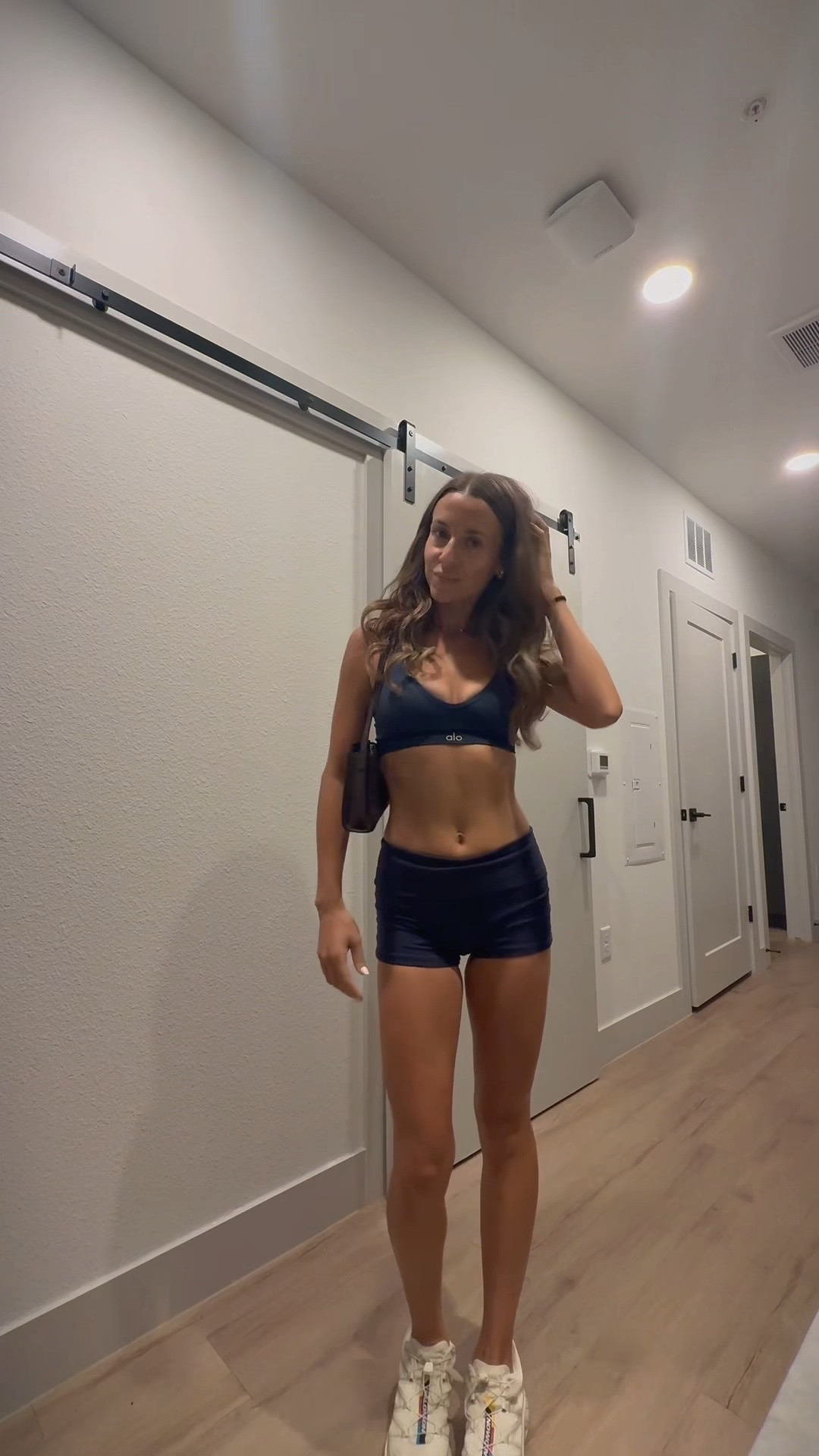 some of my favorite active sets .🤍 @Alo Yoga @Splits59 @Salomon

#LTKootd #LTKfitnessgoals #LTKActive