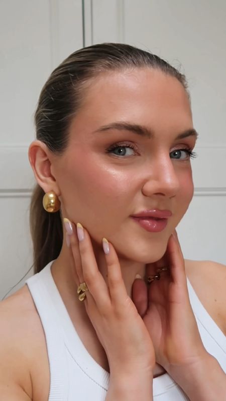 Bronzey spring makeup 🌼🌞

#LTKeurope #LTKbeauty