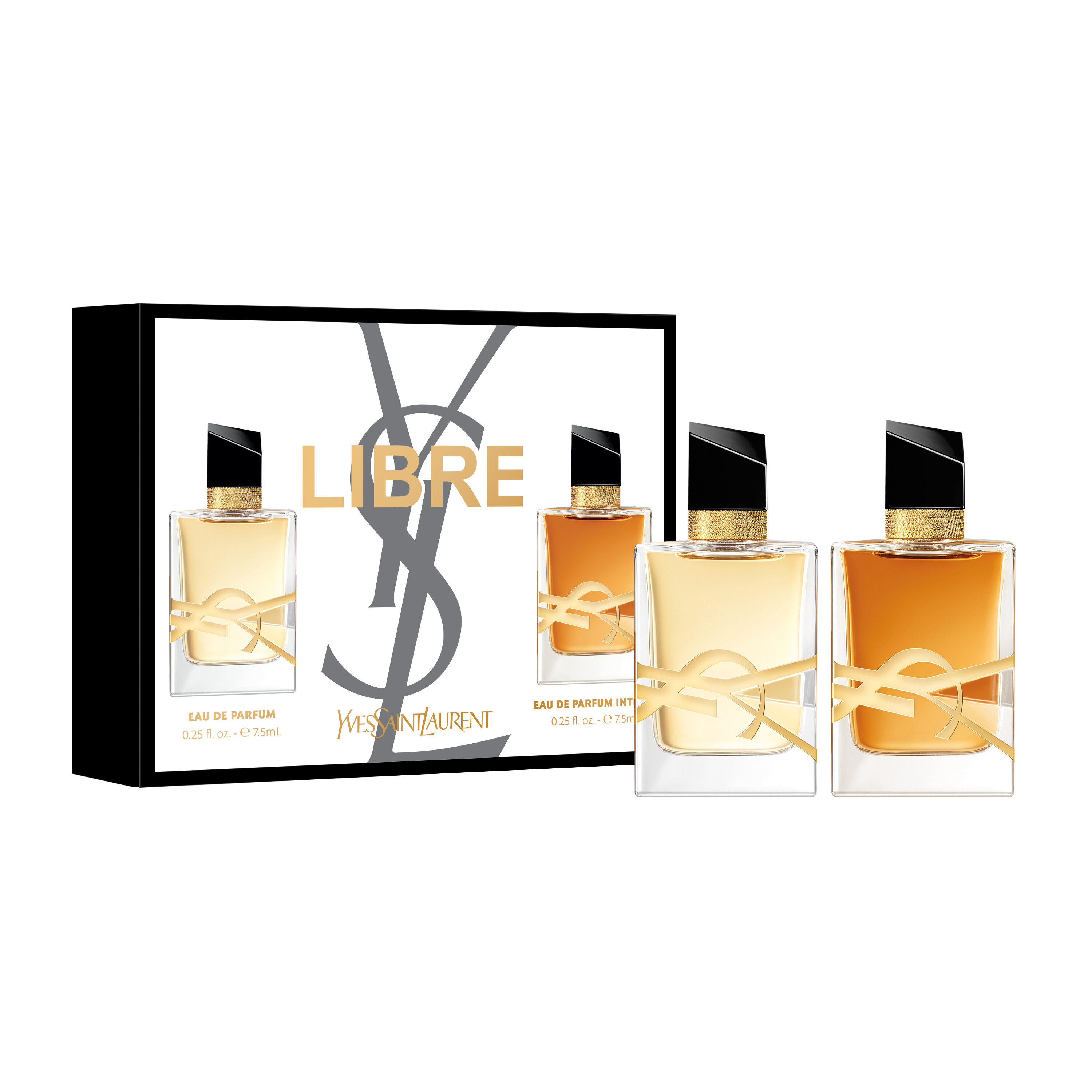Libre Duo Mini Gift Set - Women's Fragrance - YSL Beauty | Yves Saint Laurent Beauty (US)