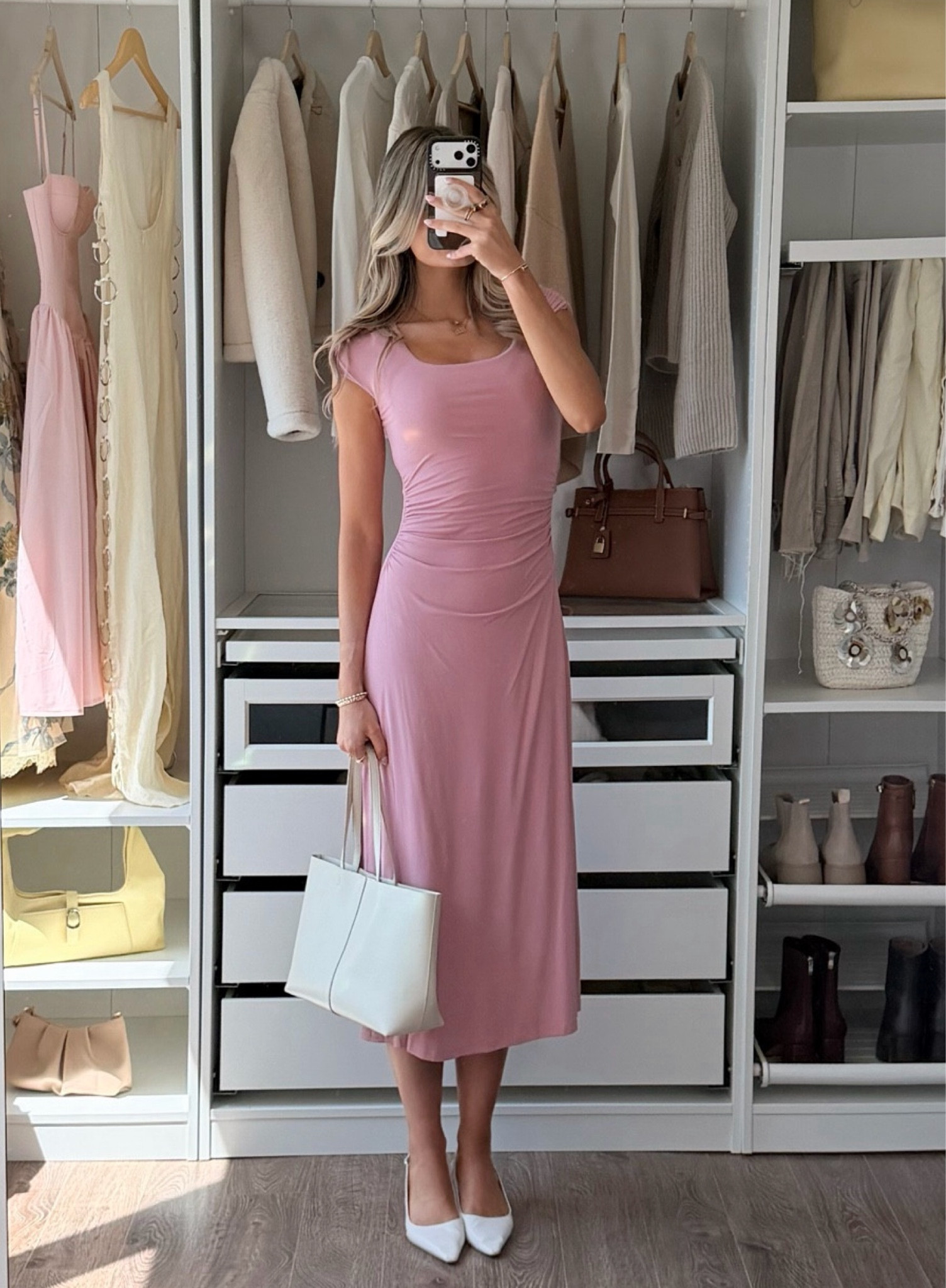 Corporate business casual outfit

#LTKWorkwear