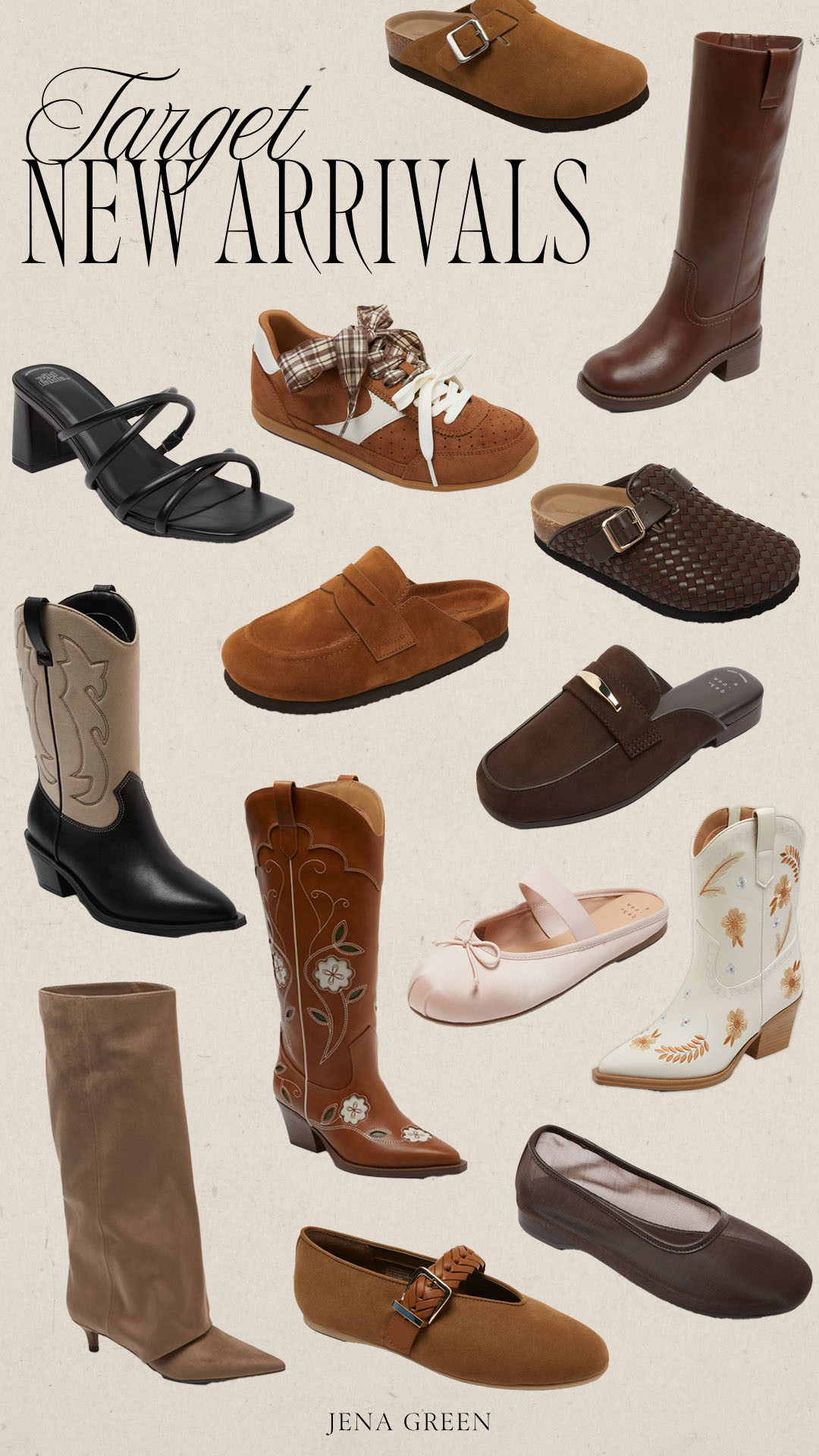 Target New Arrivals | Target New Shoes | Target New Boots | Target Fall Shoes 

 #LTKootd #LTKSeasonal
