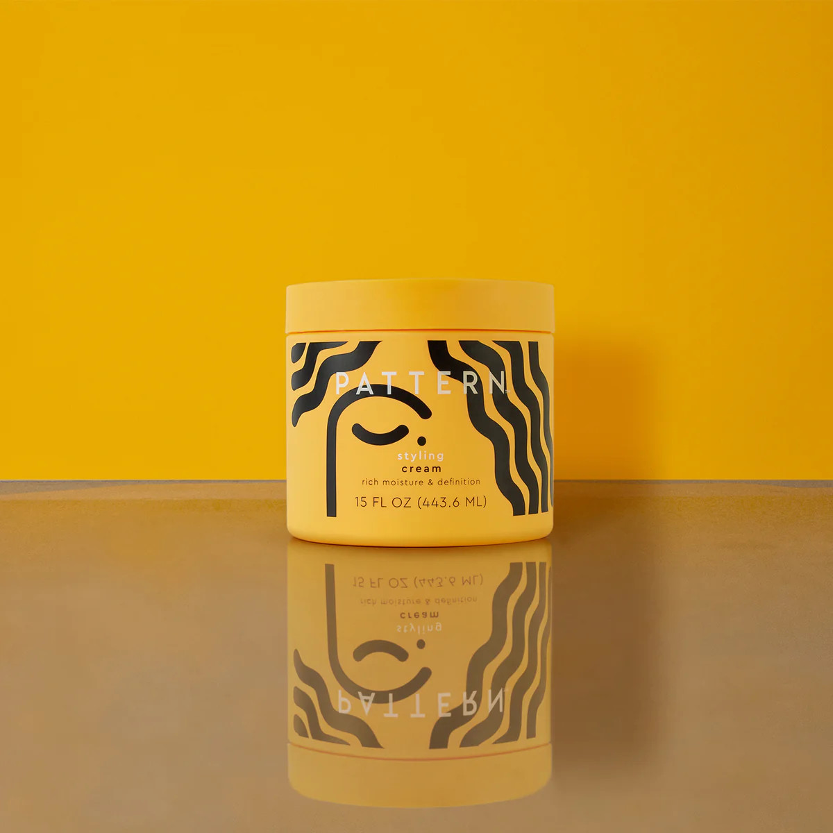 Styling Cream for Curly & Natural Hair | PATTERN | Pattern Beauty