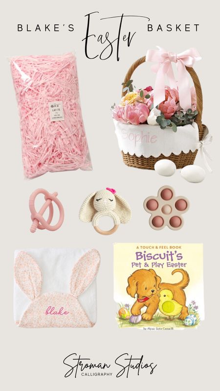 #easterbasket #newborn #easter #babygirl #teething #toddler #girl 

#LTKkids #LTKbaby #LTKfamily