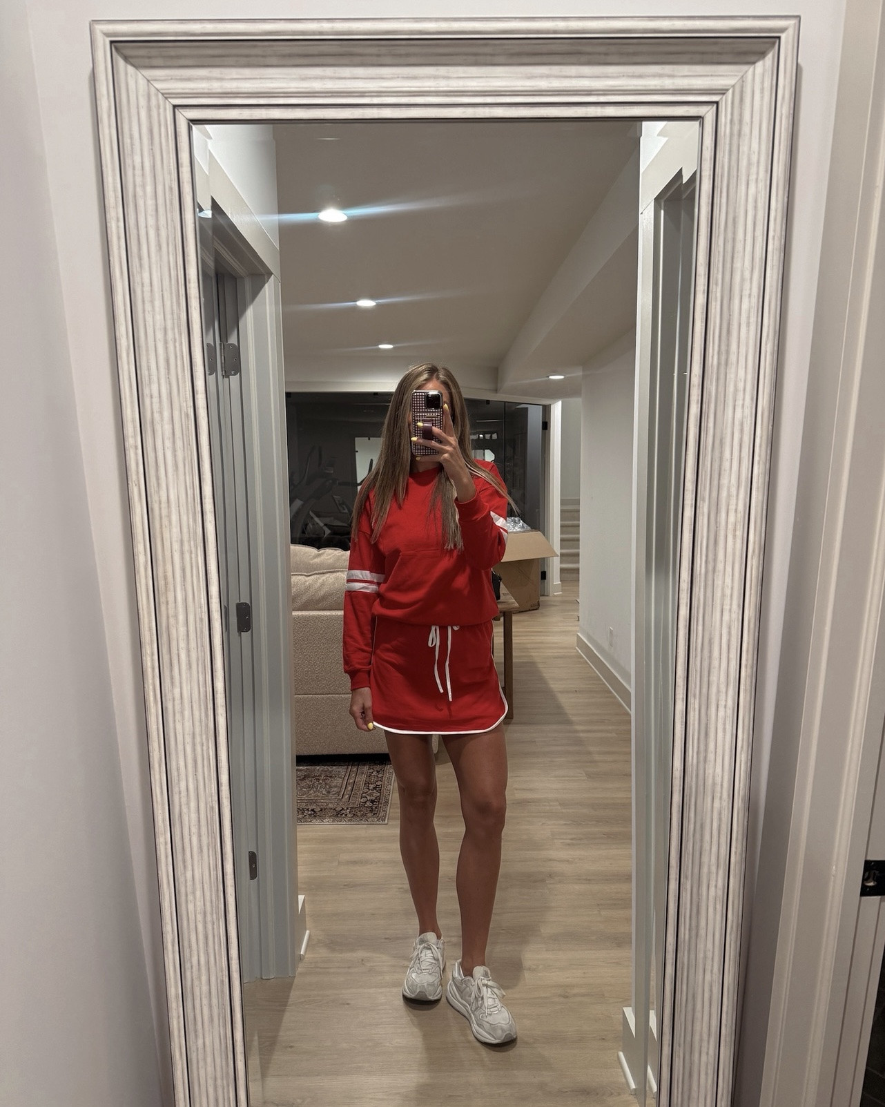 Today’s ootd ❤️ this set is from Amazon, has the cutest colors, and built-in shorts 🙌🏼

Size medium

#LTKootd #LTKgrwm #LTKdayinmylife