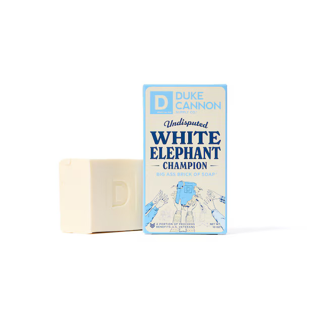 Duke Cannon Supply Co. 10oz White Elephant | Lowe's