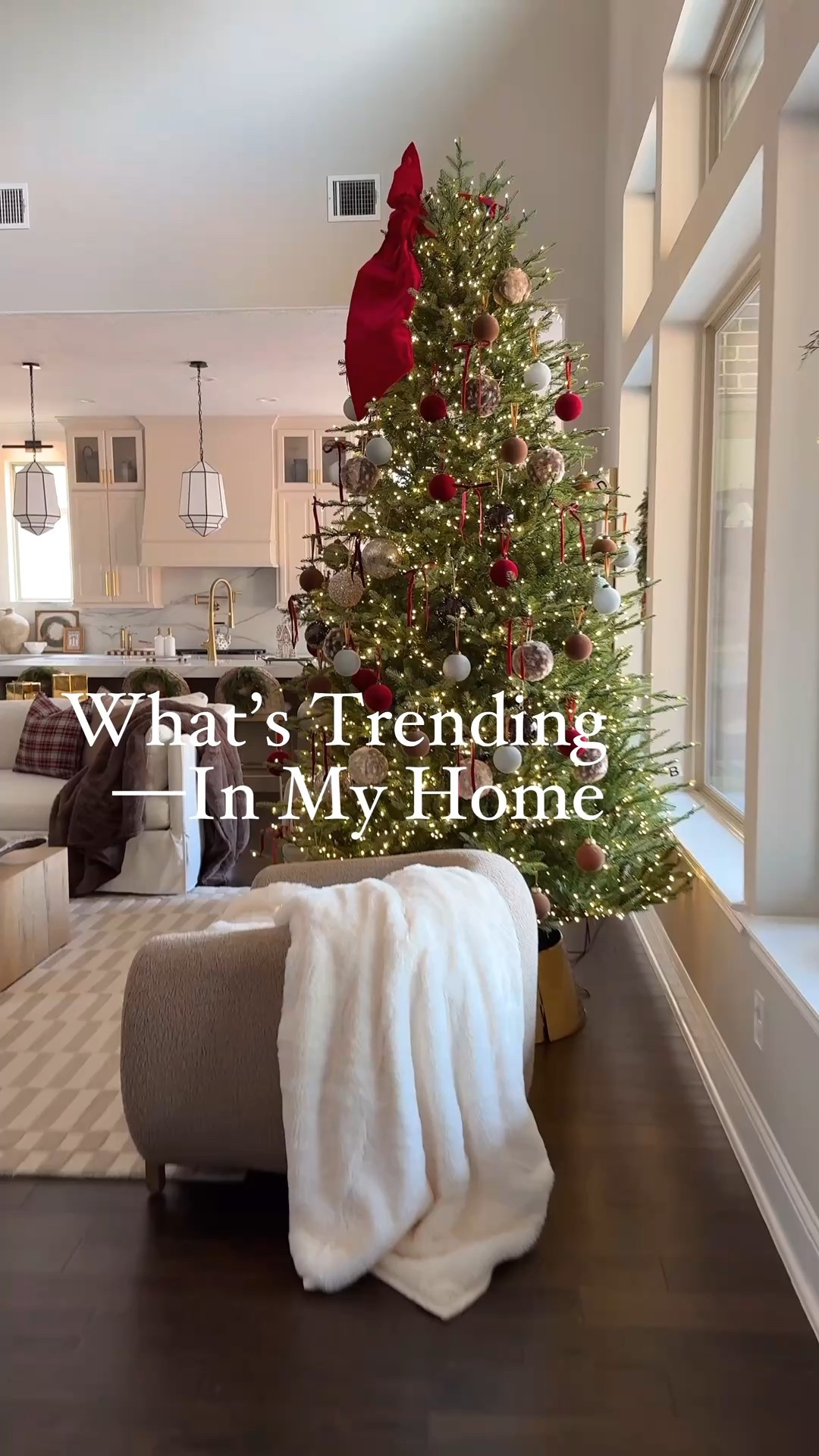 Trending in my home lately… all the pieces I reach for over and over again. Neutral, modern organic, timeless finds that elevate every corner. These are the most-loved home decor pieces in my space — from furniture, rugs, and lighting to the small styling accents that make a room feel finished. Linking everything that’s trending right now in my home. ✨

SEO keywords:
modern organic home decor, trending home finds, neutral home aesthetic, cozy home favorites, Amazon home, Target home, Wayfair home decor, designer-inspired decor, living room decor, kitchen favorites, bestselling home pieces, home styling essentials

#LTKstorytime #LTKHoliday #LTKHome