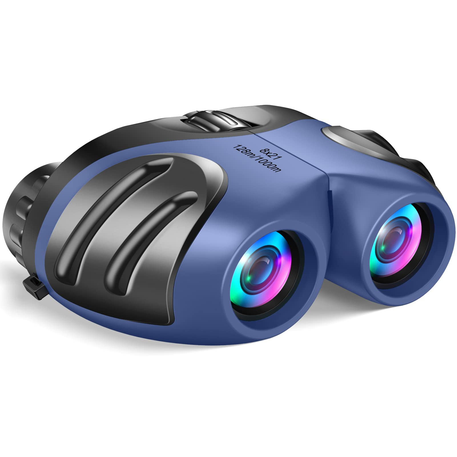 LET'S GO! Binocular for Kids, Compact High Resolution Shockproof Binoculars | Amazon (US)