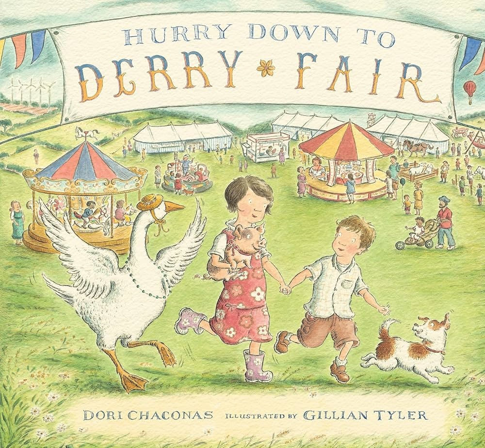 Hurry Down to Derry Fair | Amazon (US)