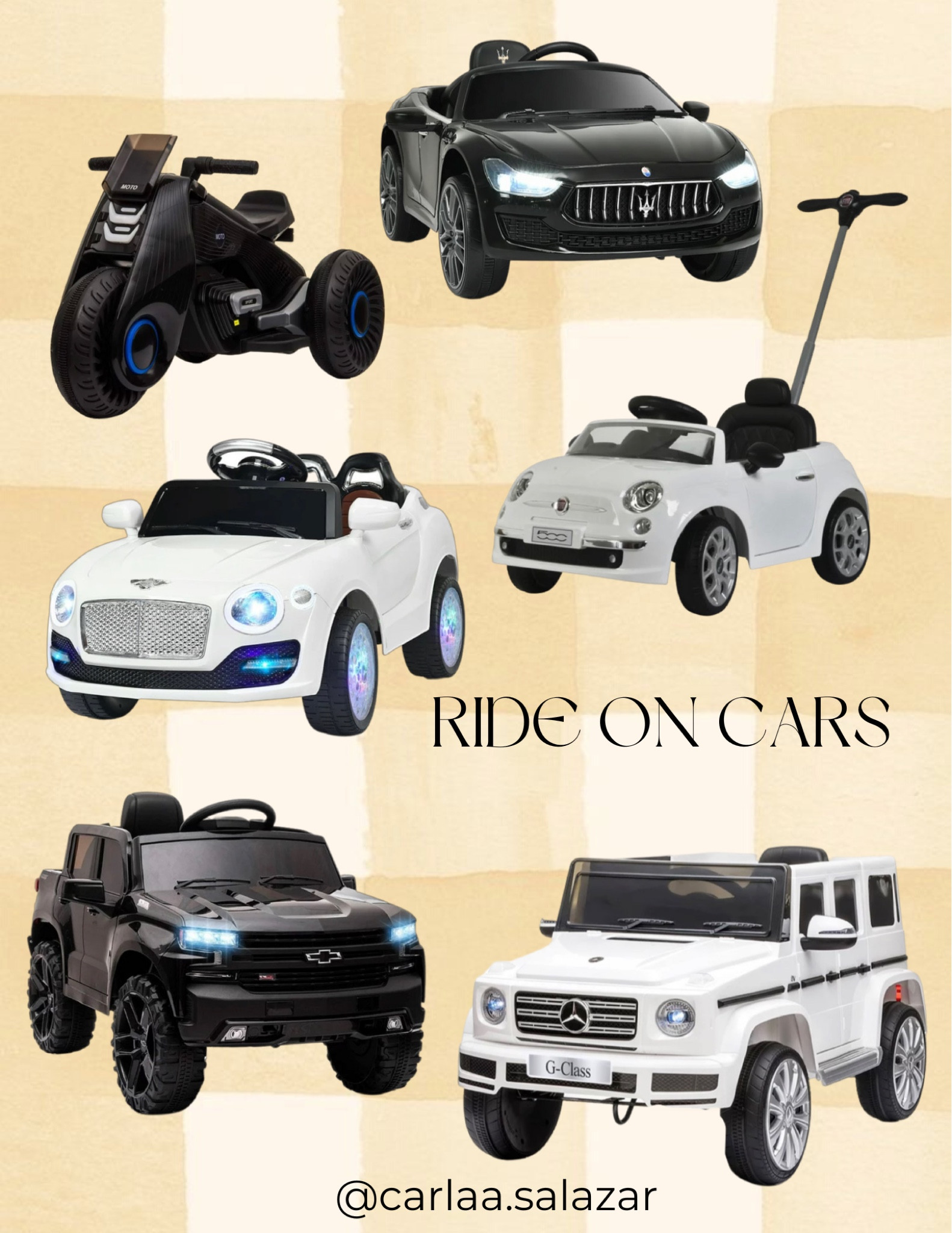 Ride on cars for Christmas #kidschrostmasgifts

#LTKkids #LTKfamily #LTKHoliday