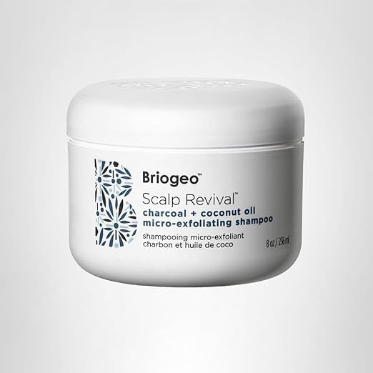 Briogeo Scalp Revival Charcoal + Coconut Oil Micro-Exfoliating Shampoo, Treatment for Dry & Itchy... | Amazon (US)