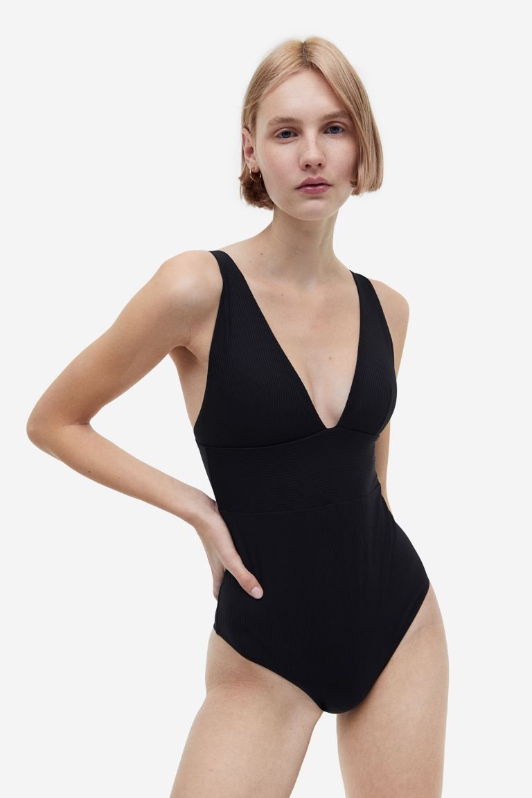 Shaping Swimsuit | H&M (US + CA)