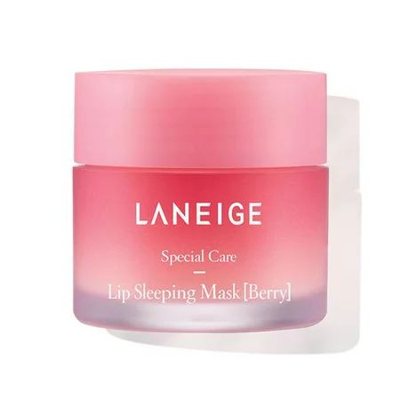 Laneige Lip Sleeping Mask Berry 0.7 Oz | Walmart (US)