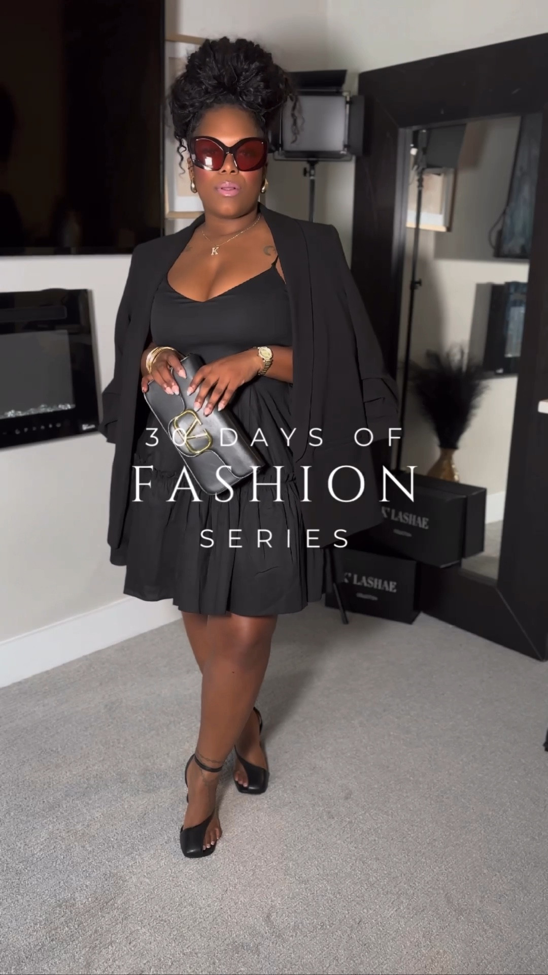Day 3 of 30! Capsule Wardrobe! 
Here are the links to all pieces in this video series! 

#LTKstyletip #LTKmidsize #LTKVideo