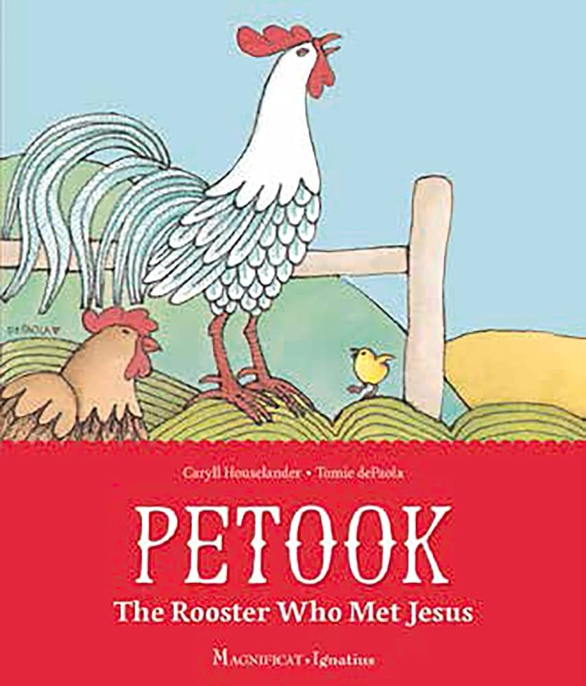 Petook: The Rooster Who Met Jesus | Amazon (US)