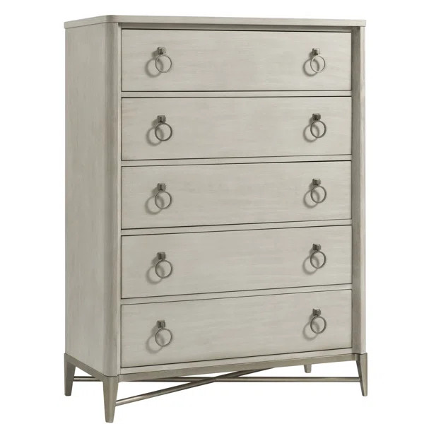 Gotthard 5 Drawer Chest | Wayfair North America