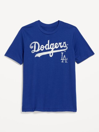 Los Angeles Dodgers T-Shirt for Men | Old Navy (US)