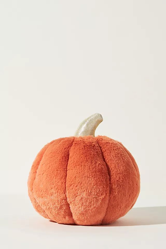 Pumpkin Plush | Anthropologie (US)