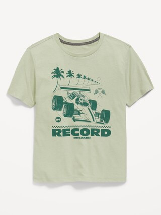 Short-Sleeve Graphic T-Shirt for Boys | Old Navy (US)