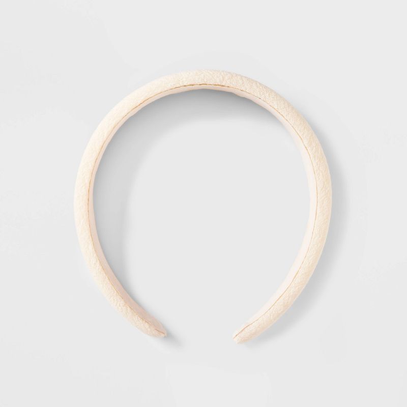 Flat Headband - A New Day™ | Target