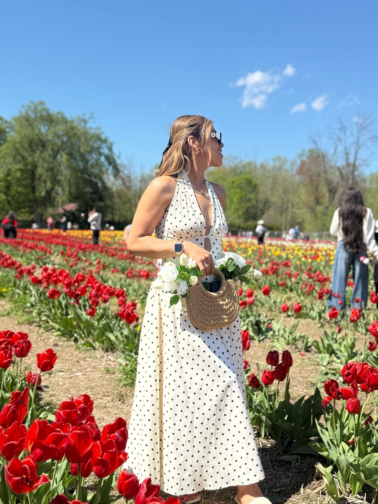Look para este verano primavera talla S vestido

#LTKcanada #LTKsummer #LTKbeauty