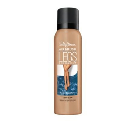 Sally Hansen Airbrush Legs Light Glow, 4.4 oz | Walmart (US)