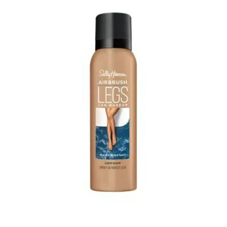 Sally Hansen Airbrush Legs Light Glow, 4.4 oz | Walmart (US)