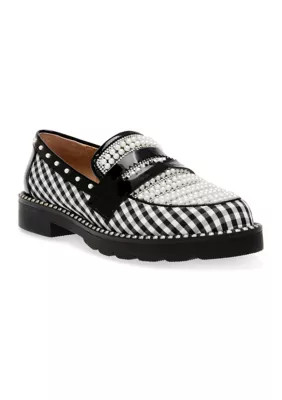 Betsey Johnson Women's Darian Loafers | Belk