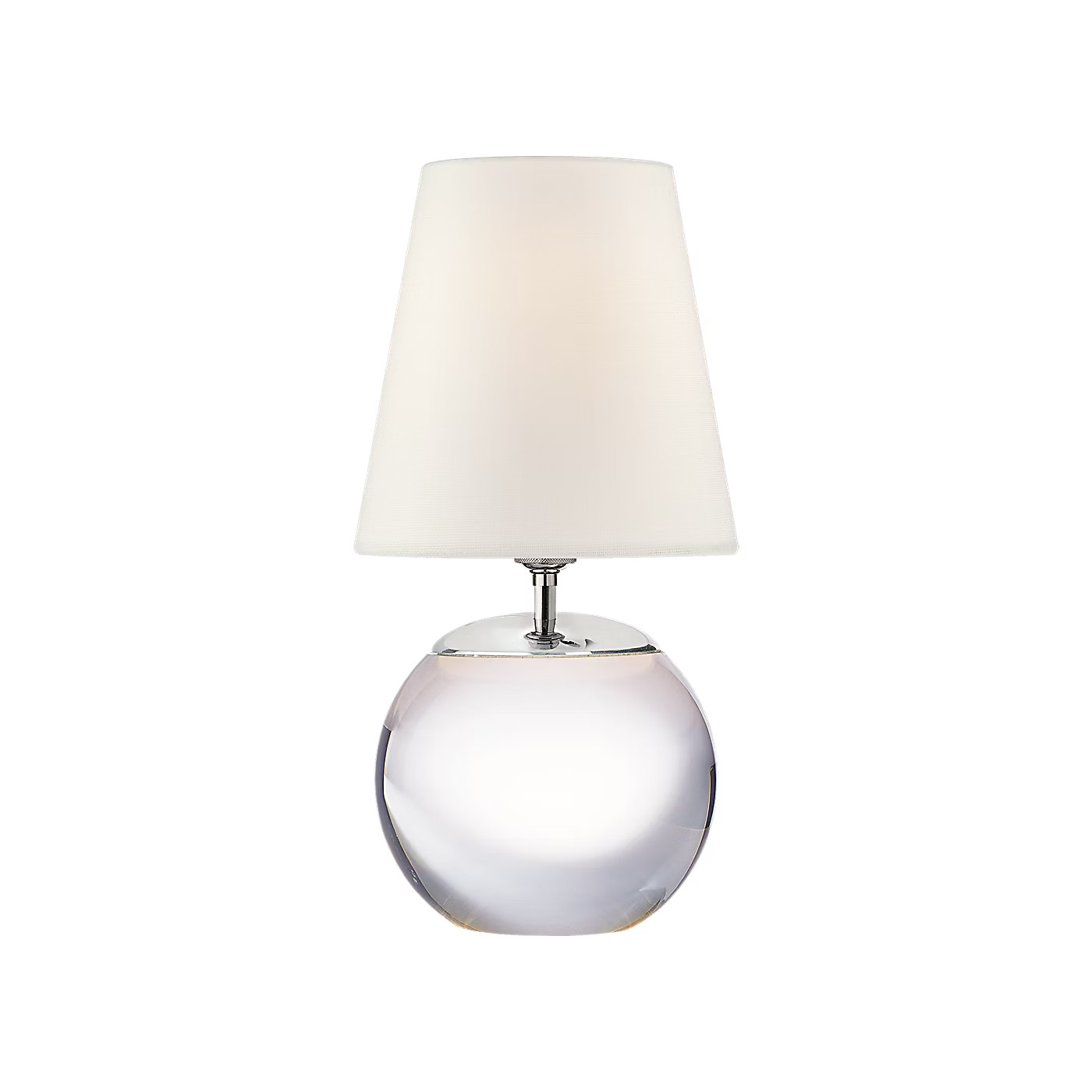 Terri Round Accent Lamp | Visual Comfort
