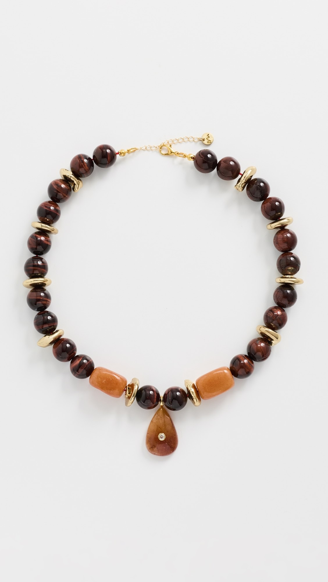 Amber Glow Necklace | Shopbop