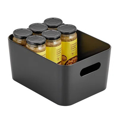 Metal Food Storage Container Sets | Wayfair North America