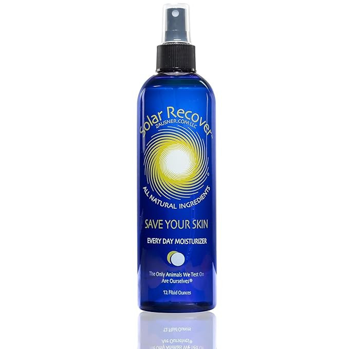 Solar Recover After Sun Moisturizing Spray (12 Ounce) - Hydrating Facial and Body Mist - 2460 Spr... | Amazon (US)