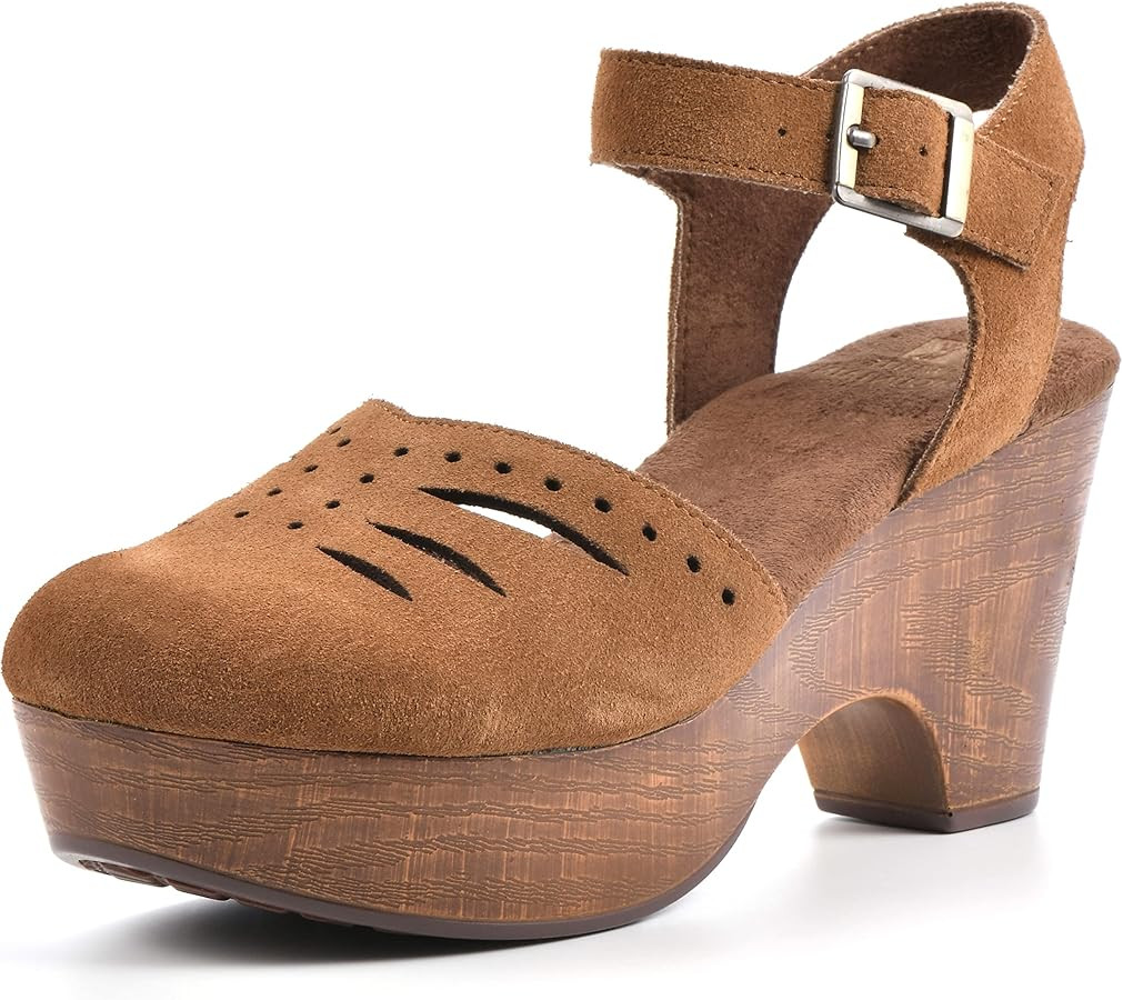 WHITE MOUNTAIN Shoes Women's Cassidy Clog | Amazon (US)