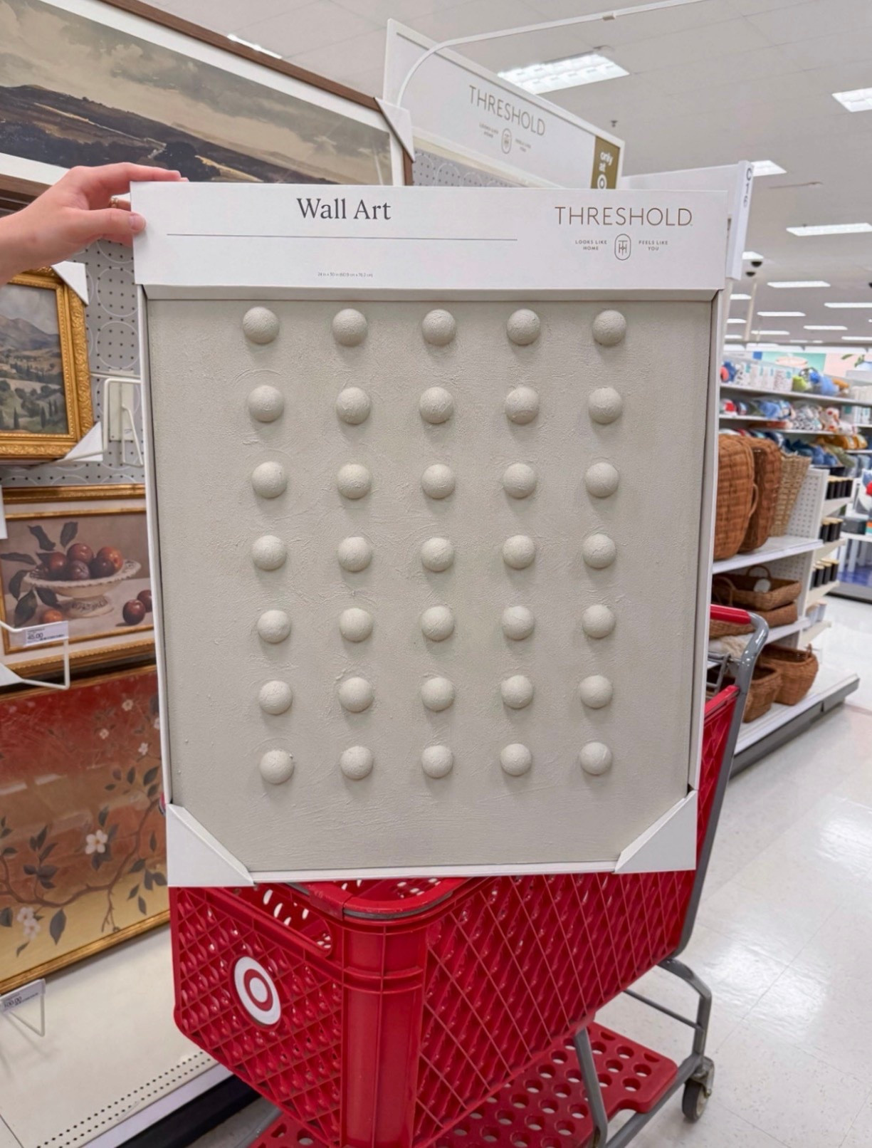 New wall art from Threshold! 


#target #targetfinds #threshold #wallart #newattarget 

 #LTKHome