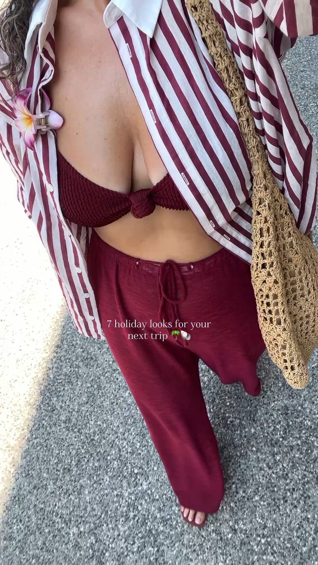 7 holiday looks for your next trip 🌴🐚 save for inspo!

Head to my HOLIDAY OUTFITS collection for all accessories and a full size breakdown for each piece!

Summer outfits, holiday outfits, bikini, swimwear, euro summer, beach outfits, pool outfits, 

#LTKsummer #LTKstyletip #LTKswimwear