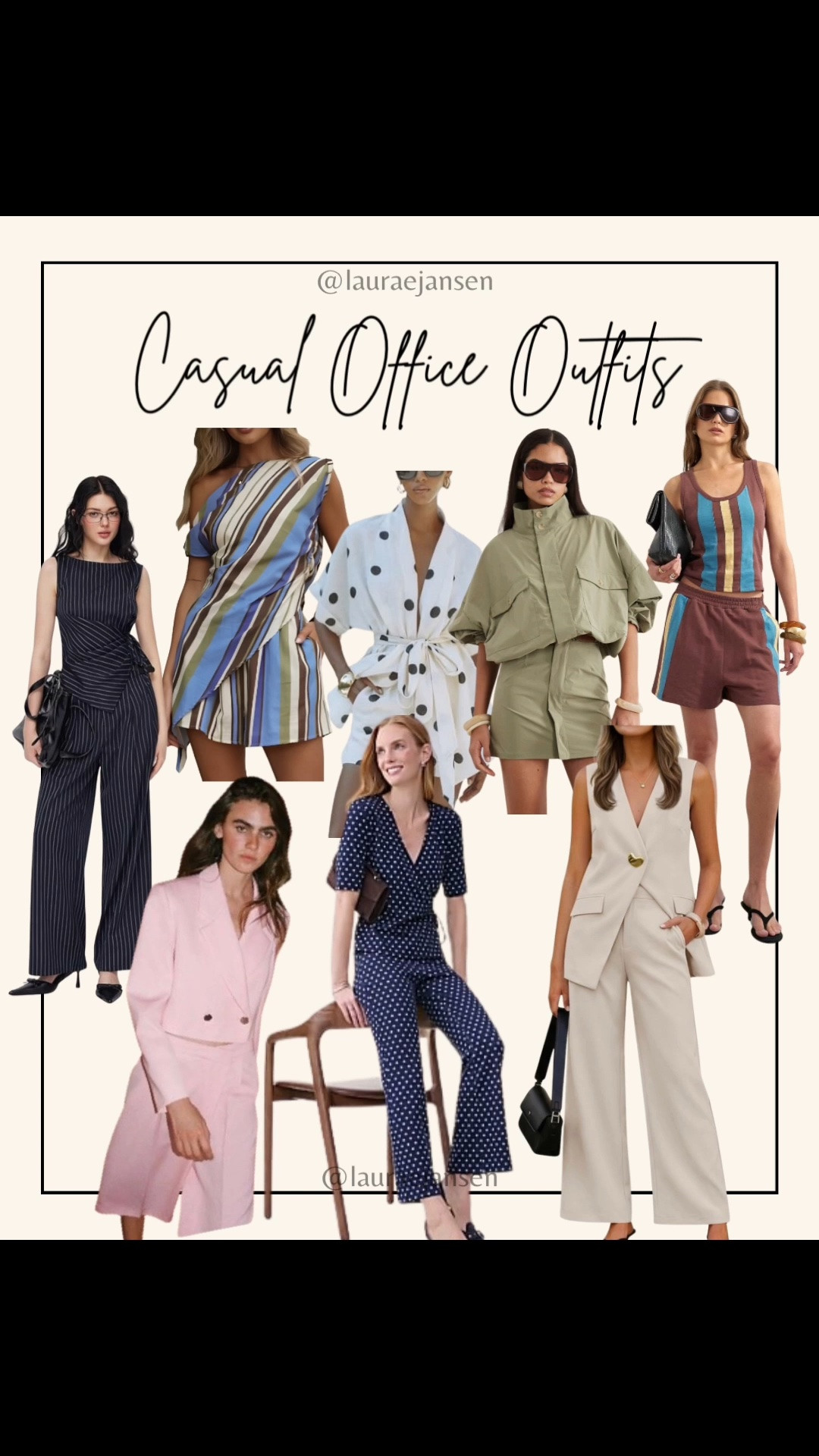 Casual work outfits for the office

#LTKWorkwear #LTKMidsize #LTKootd