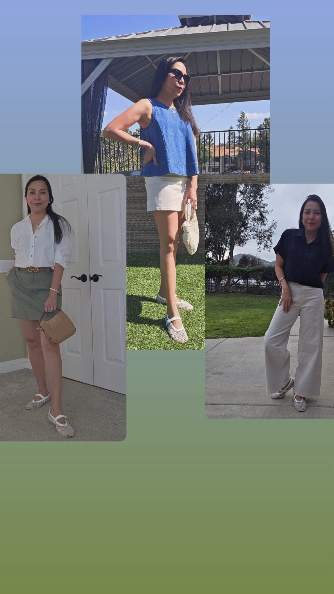 Mesh ballet flats

#LTKOver40 #LTKootd #LTKSaleAlert