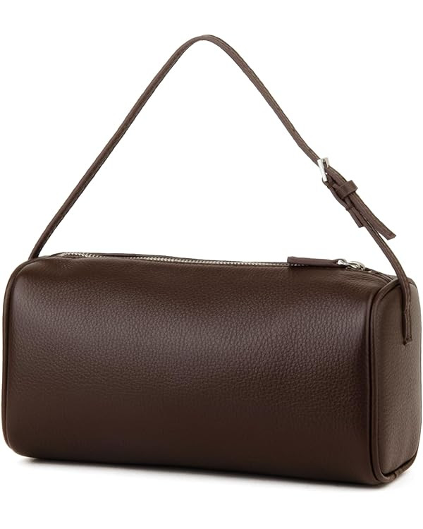 Premium Full-Grained Leather Crossbody Purses for Women, Hobo Bags for Women Crossbody with Adjus... | Amazon (US)