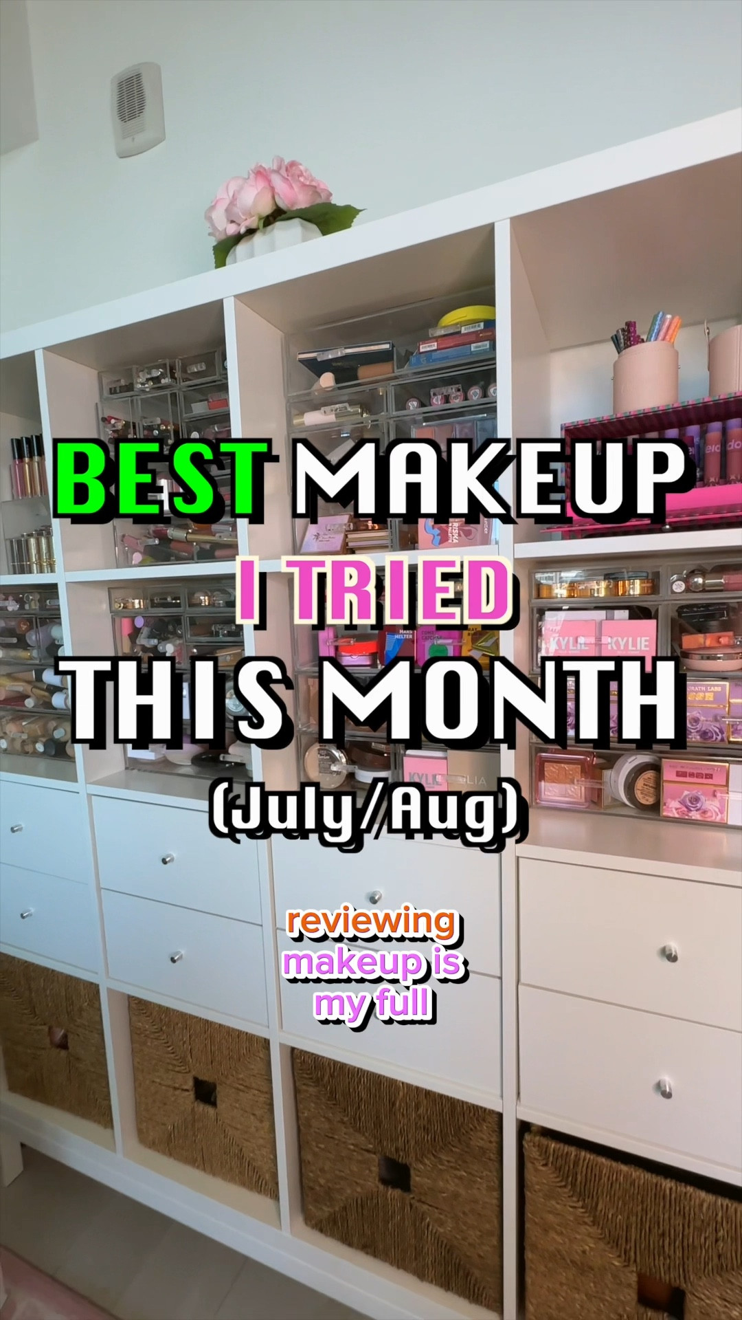 Best makeup I tried this summer! 

#LTKbeauty