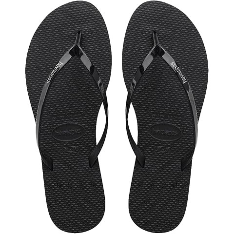 Havaianas Women's Slim Princesas Flip Flop | Amazon (US)