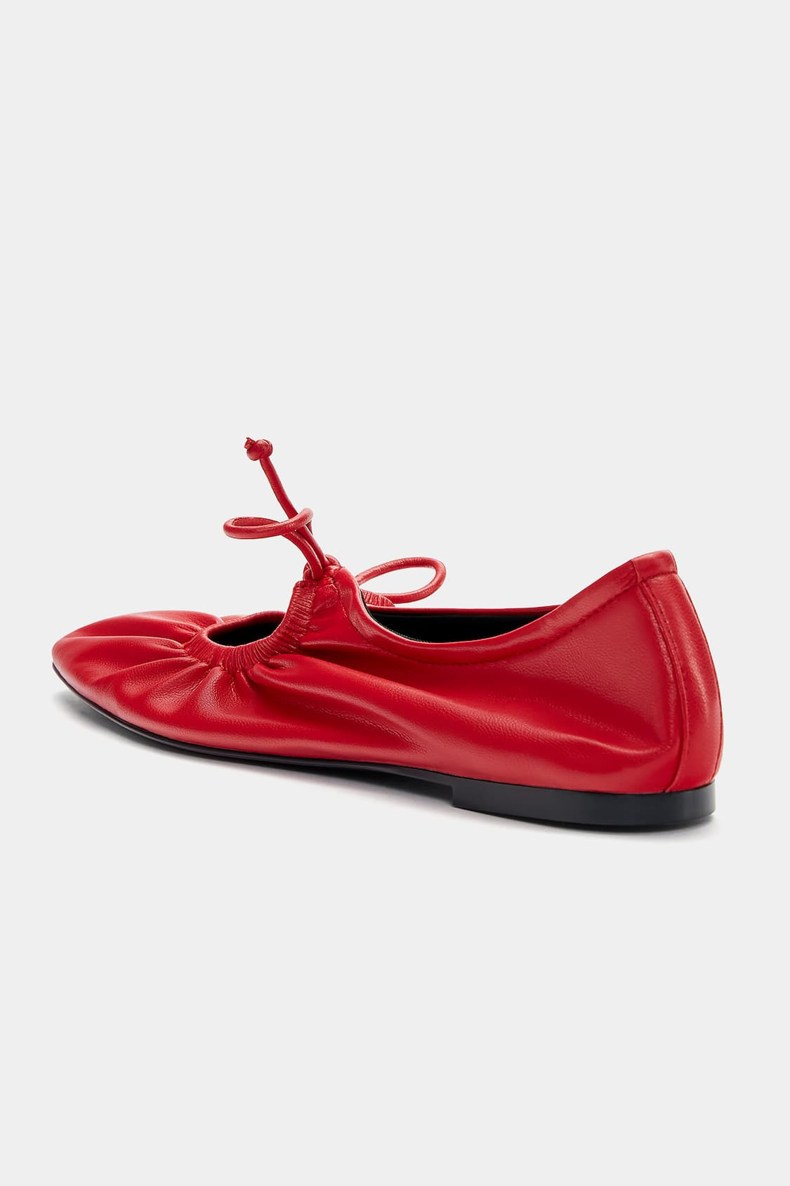 Ballerinas mit Schnürung | PULL and BEAR DE