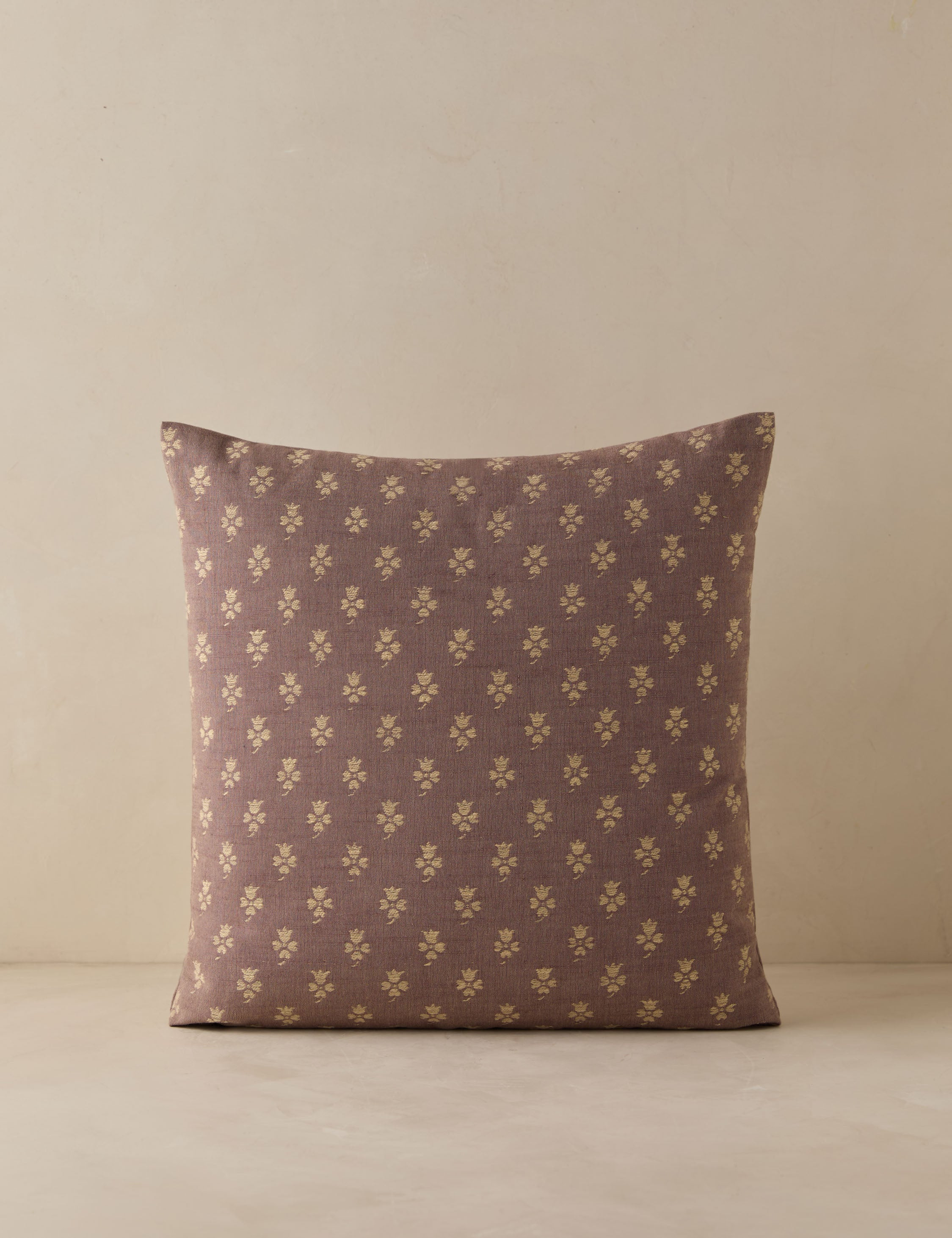 Romaric Jacquard Pillow | Lulu and Georgia 