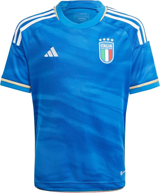 ADIDAS Italy 2023 Home Youth Jersey | Amazon (US)