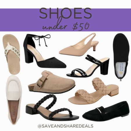 #walmartpartner Shoes under $50! Perfect for year round, great quality, affordable shoes! @walmartfashion #walmartfashion

walmart shoes, walmart sandals, summer sandals, summer sneakers, women's sneakers, women's shoe favorites, summer shoe favorites, trending sandals

#LTKfindsunder50 #LTKstyletip #LTKshoecrush