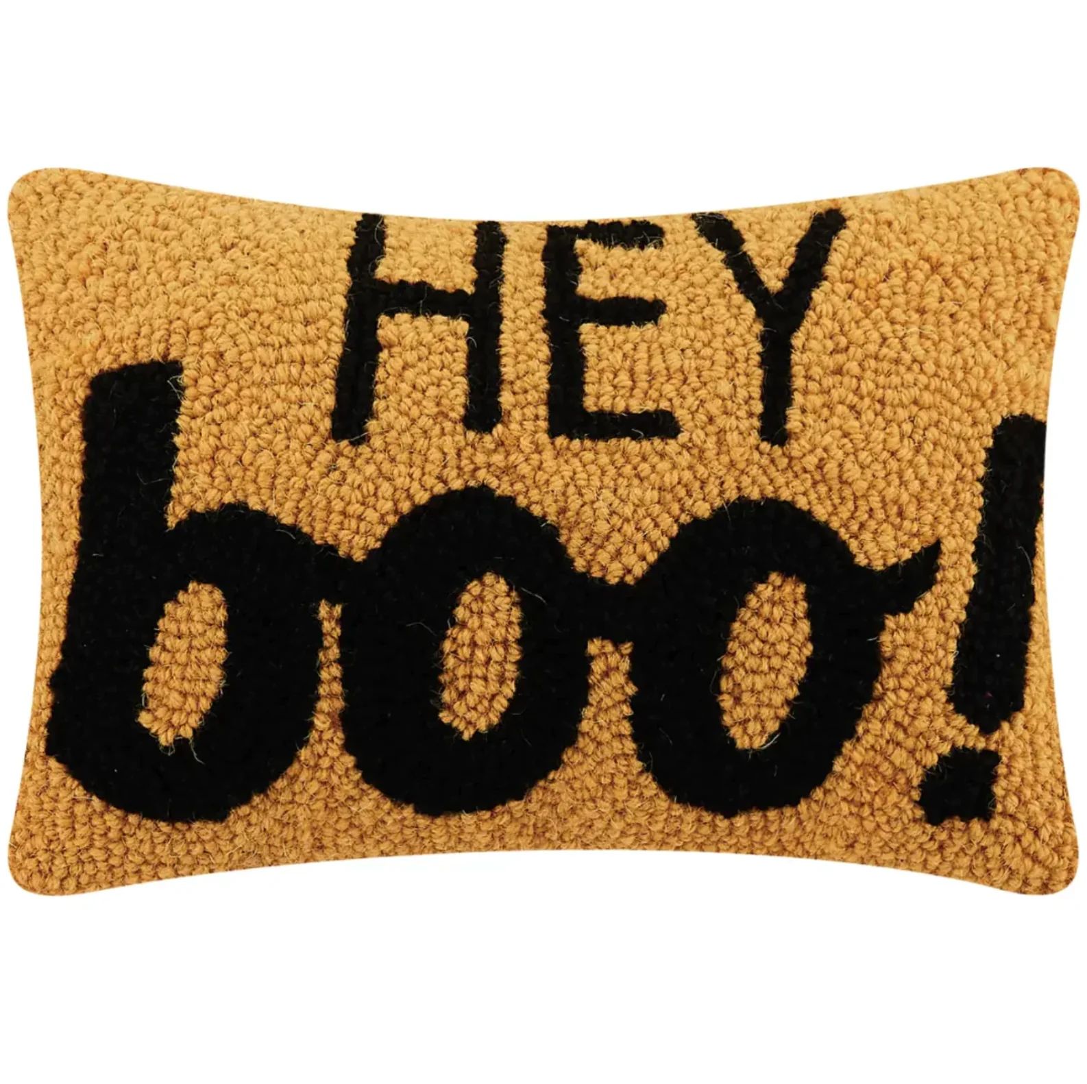 Hey Boo! Hook Pillow | Waiting On Martha